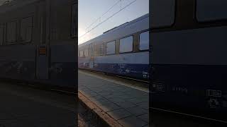 Odjazd Stadlera PKP Intercity IC Kazimierz ze stacji Łódź Chojny #poland #trainspotting #train