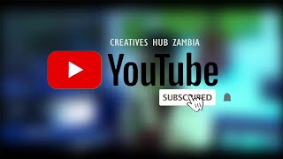 Trailer | Creatives Hub Zambia |  Open Mic Session