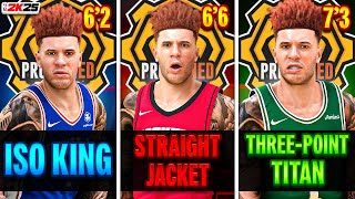 ARE PRO TUNED BUILDS ANY GOOD IN NBA 2K25?