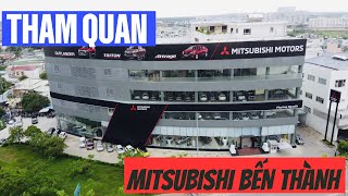 10 thông tin bí mật về Đại Lý Ô Tô Mitsubishi Bến Thành bạn chưa biết