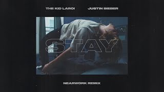 The Kid LAROI, Justin Bieber - Stay (REMIX)