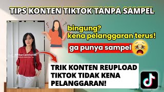 REUPLOAD KONTEN DITIKTOK AUTO FYP TERUS! SUDAH ADA BUKTINYA! PAKAI CARA INI! - QUEEN TUTORIAL