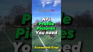 FREE NFL PFPS YOU NEED TO SAVE💪🏼 #blowup #clips #crazy