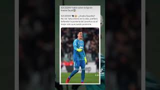 🗣🤯 ESTO ES LO QUE DIJO SZCZĘSNY SOBRE LA LIGA ARABE...😱🫢