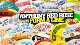 Anthony Red Rose - Form A Line (Revolution)