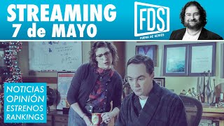 Streaming: Agenda de Series del 7 de Mayo de 2024