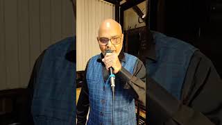 Gaata rahe mera dil.. sung by Ar Sanjay Porwal live on FB Friday Farmaish.. special on Dev Anand