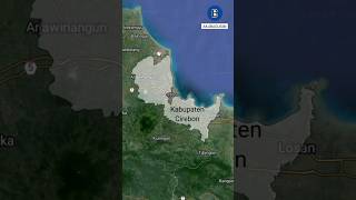 Geografi Kabupaten Cirebon, Provinsi Jawa Barat, NKRI🇮🇩