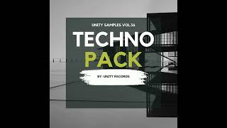 Unity Samples Vol.36 by Unity Records (Sample Pack)