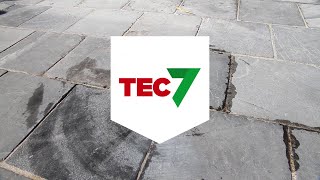 Tec7 Multiclean - alyvos dėmių ant akmens valymas