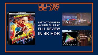 📀 [#Review] Last Action Hero – 4K #UHD Blu-ray