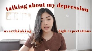 talking about my depression and mental health | mental health awareness | my depression story