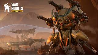 War Robots [ Mixed squad vs USSR/T*34 | WAR ROBOTS CLAN BATTLES | Dreadnought/Shenzhen | 8/2 ]