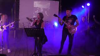 Whole Lotta Rosie - Dress in Black & Friends - Live @Corto Maltese (AC-DC cover)