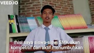 CALON KETUA OSIS NORUT 1 | FAJAR SIDIQ Kelas XI TBSM 2 ( INDEPENDEN )