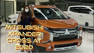 MITSUBISHI XPANDER CROSS AT 2020