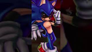 Sonic exe #sonic #gamingtrend