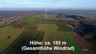 Windpark Scharfenberg