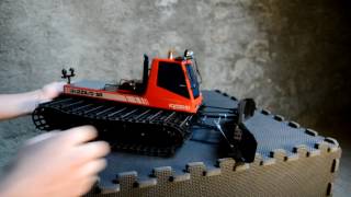 REVIEW Kyosho Blizzard SR upgrade / Snowcat upgrade