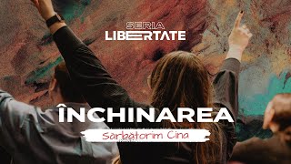 Închinarea | Pastor Cristian Popa | 18 decembrie 2022