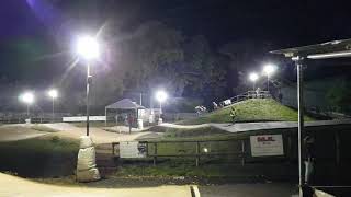 Rad Race Exeter Eagles BMX Club 17/10/19 - mixed 7/8 moto 2