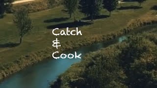 Trout Fishing in the Middle of NATURE