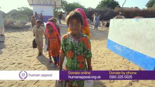 HA Solar Water Project Thar TVC