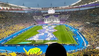 (vlog)Coupe de France FCNantes1-5 TFCToulouse au Stade de France la joie la tristesse des supporters