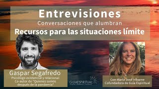 Recursos para una situación límite - Entrevista a Gaspar Segafredo