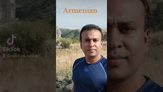 Armenian mountain