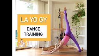 LAYOGY DANCE TRAINING 20 min