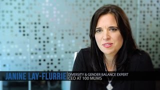 100mums | Gender balance and challenges for organisations