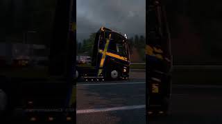 Volvo FH5 v1.51 #musica #remix #music #memes #ets2 #ets2mods #truck #gaming #trucks #mods #tiktok