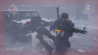 The Division - 1v 4