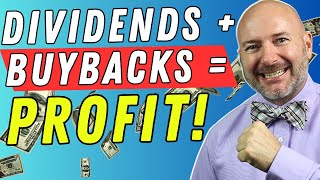 5 Dividend Stocks to Buy BEFORE Massive Buybacks