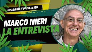 La terapia secreta de los árboles - Entrevista al Sr. Marco Nieri