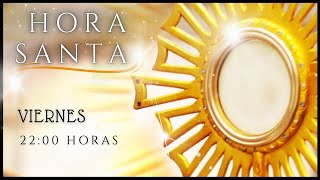 Adoración al SANTÍSIMO SACRAMENTO del Altar hoy en DIRECTO - Viernes 22 de diciembre de 2023