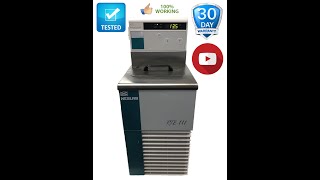 Neslab RTE-111 Circulating Bath Chiller w/ Lid in1332-1