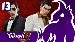 Yakuza 0 - #13