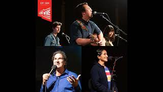 Aparna Nancherla, Gary Gulman, and No No Boy