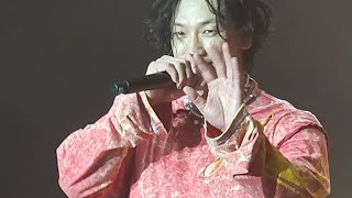 [8K FanCam] 비(Rain/ 정지훈) - La Song｜240713 Still Raining Tour: Hong Kong