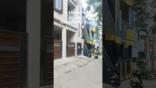 Independent house for sale at Ramamurthy Nagar 🏠 #youtubeshorts  #houseforsale #ramamurthynagar