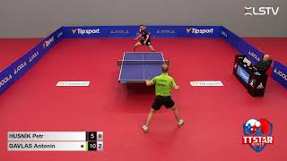 TABLE TENNIS 2022 HIGHLIGHTS: 114th TTSTAR SERIES Tournament, Day One, October 24th