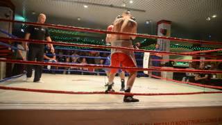 ARTIOM KARASIOV VS NIKOLOZ GVAJAVA 1R HPB RUGSEJO 29 2016