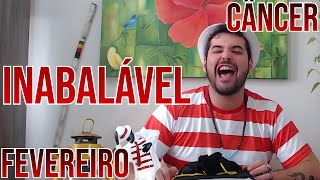 ♋ Tarot Câncer . Fevereiro 2024 . INABALÁVEL 🏹 O MELHOR LUGAR É AQUI E AGORA 🕤 LIBERTAÇÃO 🗽 OKÊ ARÔ