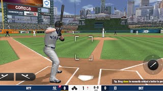 3 Homeruns MLB 9innings 2024 Baseball