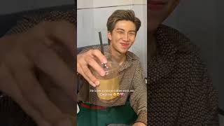 Pov : RM as your boyfriend 🩷 #kpop #bts #rm #namjoon