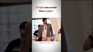 People can create leader qoute by@prudhvieditsandtech57#prabhas #quote #quotes #people #leadership