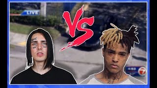 Кто убил XXXTENTACION / Стало известно кто убил XXX TENTACION / Смерть Тентасиона