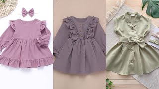 Baby Frock Design || Baby Frock Style